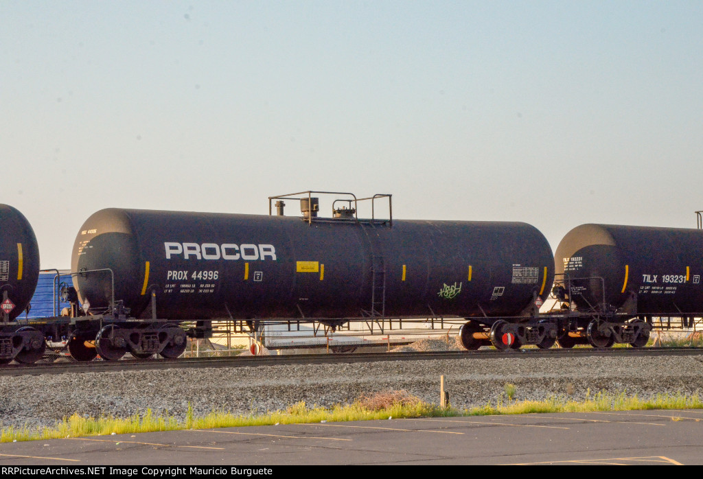 PROX Tank Car